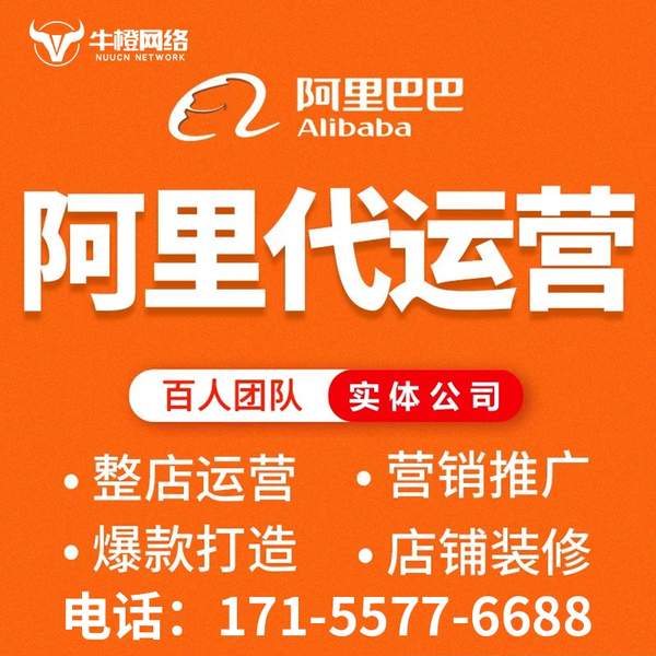 邹平电商代运营
