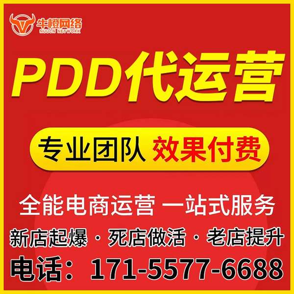 邹平电商代运营
