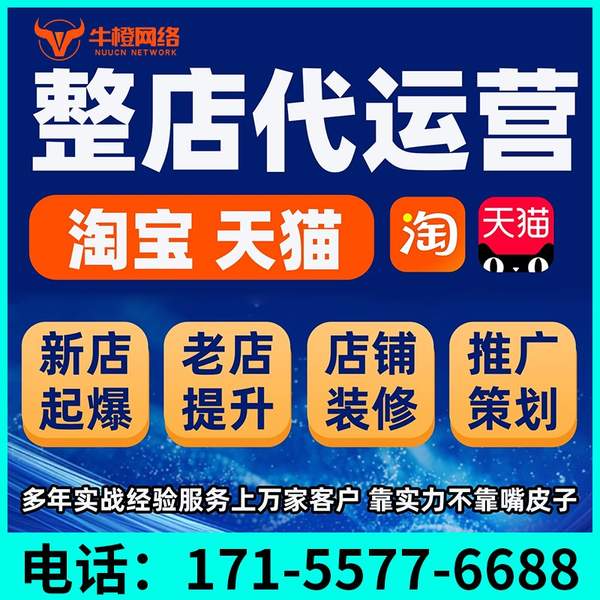邹平电商代运营