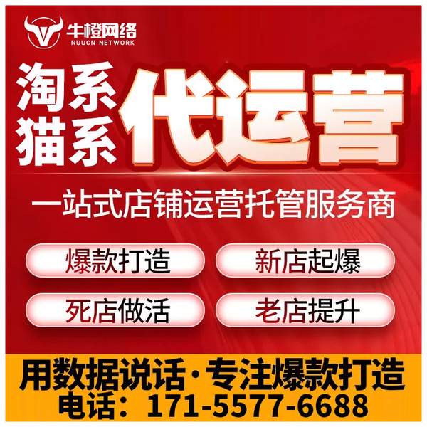 邹平电商代运营